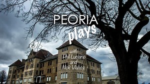 Like a good ghost story? Here's the area's best one from an old graveyard in Bartonville