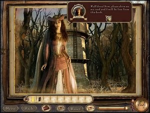 Azada: Ancient Magic (Part 1): The Fairytale