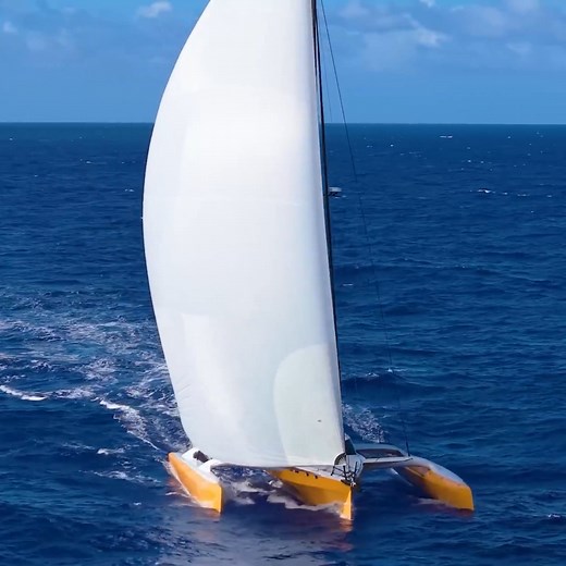 Sailing to Palau! ⛵️ | Sailing La Vagabonde