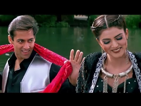 Chunnari Chunnari | Biwi No.1 | Salman Khan | Sushmita Sen | Abhijeet Bhattacharya | Anuradha Sriram