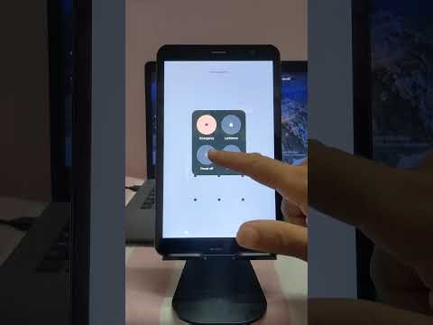 Nuu tab 8 Hard Factory Reset Bypass Lock Screen