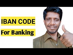 How To find IBAN banking Code || IBAN Banking code Generator