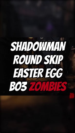 Nostalgic Memories of Shadows of Evil Rounds