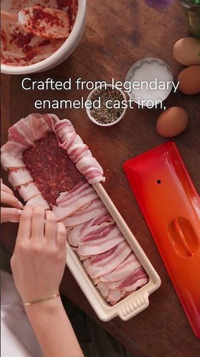 Traditional Rectangular Terrine