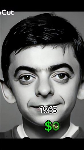 Net worth of Rowan Atkinson #viral #shorts #mrbean #reels #rowanatkinson #usa