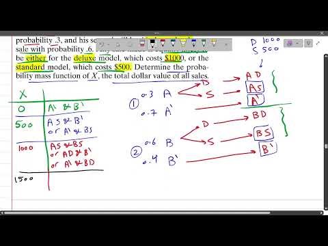 Comprehensive Exam Prep Probability Practice Problems Part 2