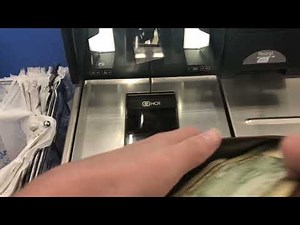 Walmart Self Checkout By NCR