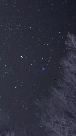 2.4M views · 37K reactions | Following objects in the night sky with my modified Sony A7s camera and low light lens | Jim Kern | Facebook