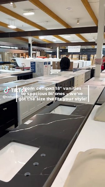 Columbus Liquidation Center: Affordable Kitchen Cabinets