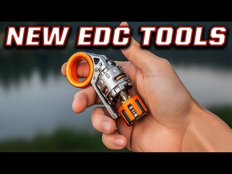 30 Crazy EDC Gadgets You Must Own