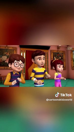 Rudra & Unknown Magician 🔮 #rudra #rudracartoon #magician #cartoon #cartoons