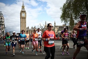 How to watch the London Marathon on TV and what channel it is on