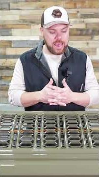 What can you get painted on your new Jeep Grille?