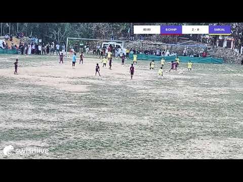 Jampui YMA Chhang Tournament 2026 (Matchday-3) Second division B.CHHIP VS SABUAL