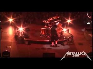 Metallica - Bleeding Me - Live in Oberhausen, Germany (2009-05-16)