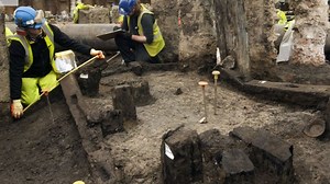 Five amazing finds from the ancient world