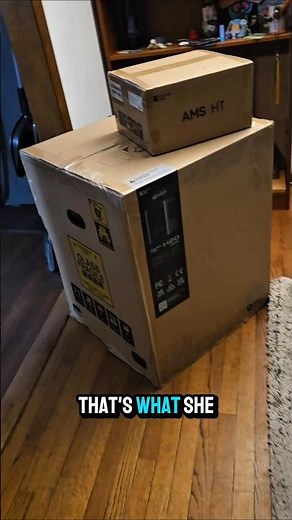 This 3D Printer is SO much bigger than I was expecting...