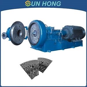 [Hot Item] Refining Equipment Double Disc Refiner for Kraft Paper Mill