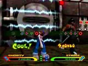 Bust a Groove 2 (Shorty vs Strike)