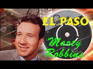 Marty Robbins - El Paso (1959)