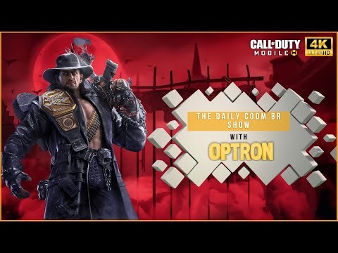 CODM LIVE : Vertical | Season 9 Ranked Pro Lobbies LIVE | 4K UltraHD