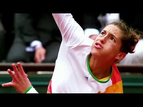 Musique Officiel Roland Garros "De Victoriam Narratur" composed by Sixieme Son.
