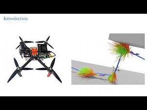 Model Predictive Path Integral Control for Agile Unmanned Aerial Vehicles
