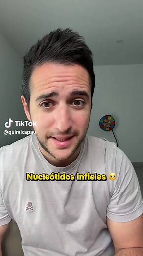 Biología: El Triángulo Amoroso del ADN