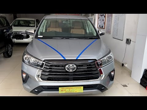 Toyota Innova Crysta 2022 2.4 ZX AT Top model | Comfortable yet Powerful | Detailed Review Auto Clan