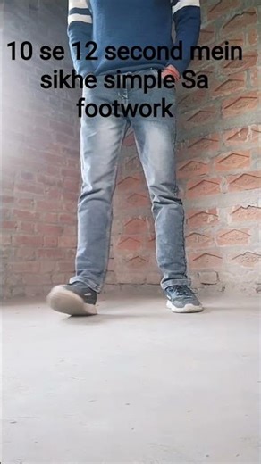 footwork dance tutorial step 12