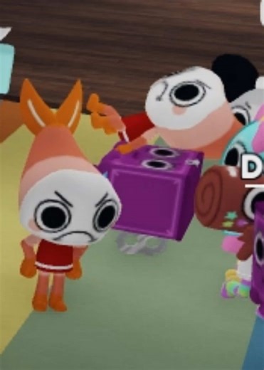 Wow, just wow sorry it’s a long video more next week probably. Not sure if it’s even worth posting #dandyworld #dandysworldshrimpo #fyp