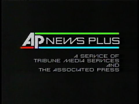 AP News Plus + Cablevision program guide - March 4, 1989