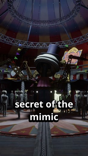 Big top in minecraft #fnaf #minecraft #fivenightsatfreddys