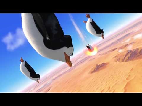 映画『ペンギンズ FROM マダガスカル ザ・ムービー』予告編