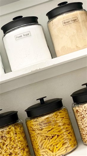 Houston Home Organizer ✨ on Instagram: "Ever wonder why your pantry still feels cluttered even when you “don’t have anything to make”? 👀 It might be time to toss what’s actually expired and create space for the food you actually eat, especially if you’re trying to keep an organized, clutter-free kitchen. Here are 15 things that often expire in a pantry (without you even realizing it): 1. Baking powder 2. Baking soda 3. Spices & herbs 4. Expired canned goods 5. Cake mixes 6. Expired broth or sou