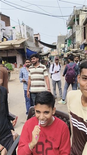 😂🤣crazy toothpaste#publicreaction