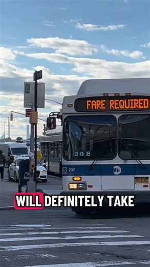 TYPES OF NYC BUS ROUTES