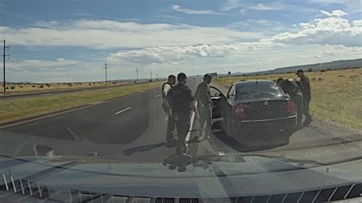 Man with prior DWI convictions gets pulled over, charged again in Rio Arriba County