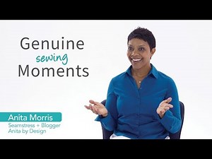 Genuine Moments with Anita By Design