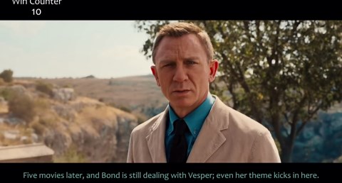 Why No Time To Die may be one of the boldest Bond films ever made?
