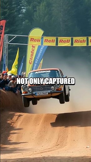 The Incredible Tale of the Saab 96: From Curiosity to Rally Champion