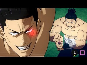 Jujutsu Kaisen Cursed Clash - Aoi Todo (Vibraslap) (Manga Update) Complete Moveset