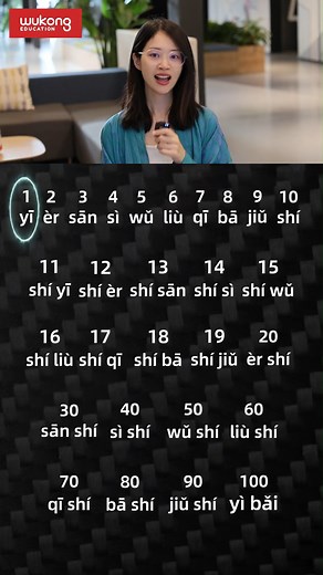 🎉 Count to 100 in Chinese! 🎉 Excite your child about Mandarin with our interactive lesson on counting to 100—perfect for boosting confidence! 👉 Click the link below for a FREE trial class and an exclusive Chinese benefits package! 🎁⬇️ 【🔗https://s.wukongedu.net/Dqt1Z6k6 】 #WuKongEducation #悟空中文 #WuKongChinese #FreeTrial #LearnChinese #Chinese #Mandarin #ChineseLearning #LearnMandarin #LanguageLearning | WuKong Chinese 悟空中文