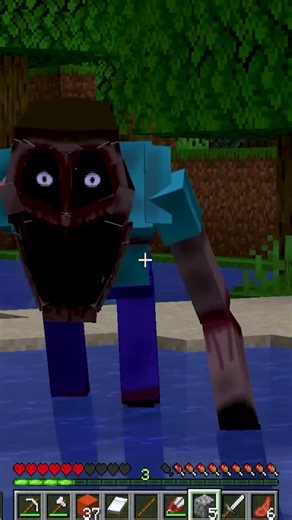 MÍMICO NO HARDCORE DO MINECRAFT!! OLHA ISSO 😨