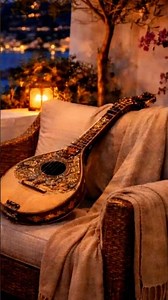 One Greek Evening • Bouzouki Ambience 🇬🇷