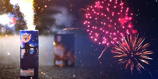 One dead after fireworks accident
