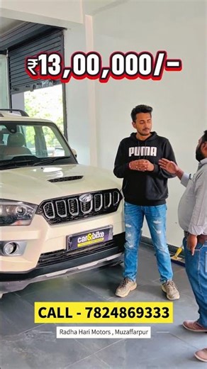 Top Model *SCORPIO S11* SALE🚀.#roamingbird #secondhandcars #scorpiosell #scorpio #muzaffarpur