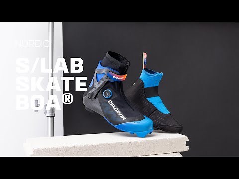 S/LAB SKATE BOA® | Salomon Nordic