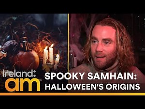 Ancient Celtic Festival of Samhain: The Origins & History of Halloween Explained 🎃 👻