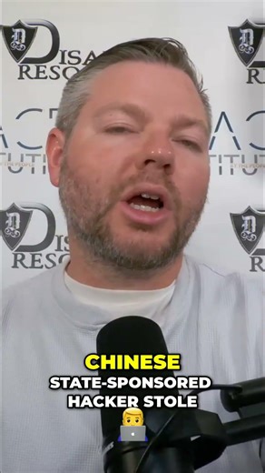 China Stole US Gov Employee Data! WHAT THEY HAVE #shorts